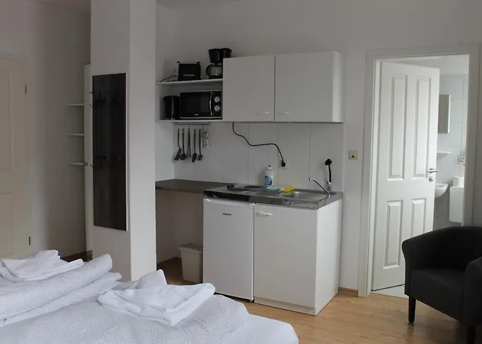 Boardinghouse Georgsheil