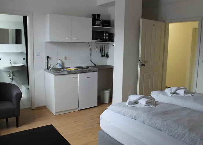 Boardinghouse Georgsheil