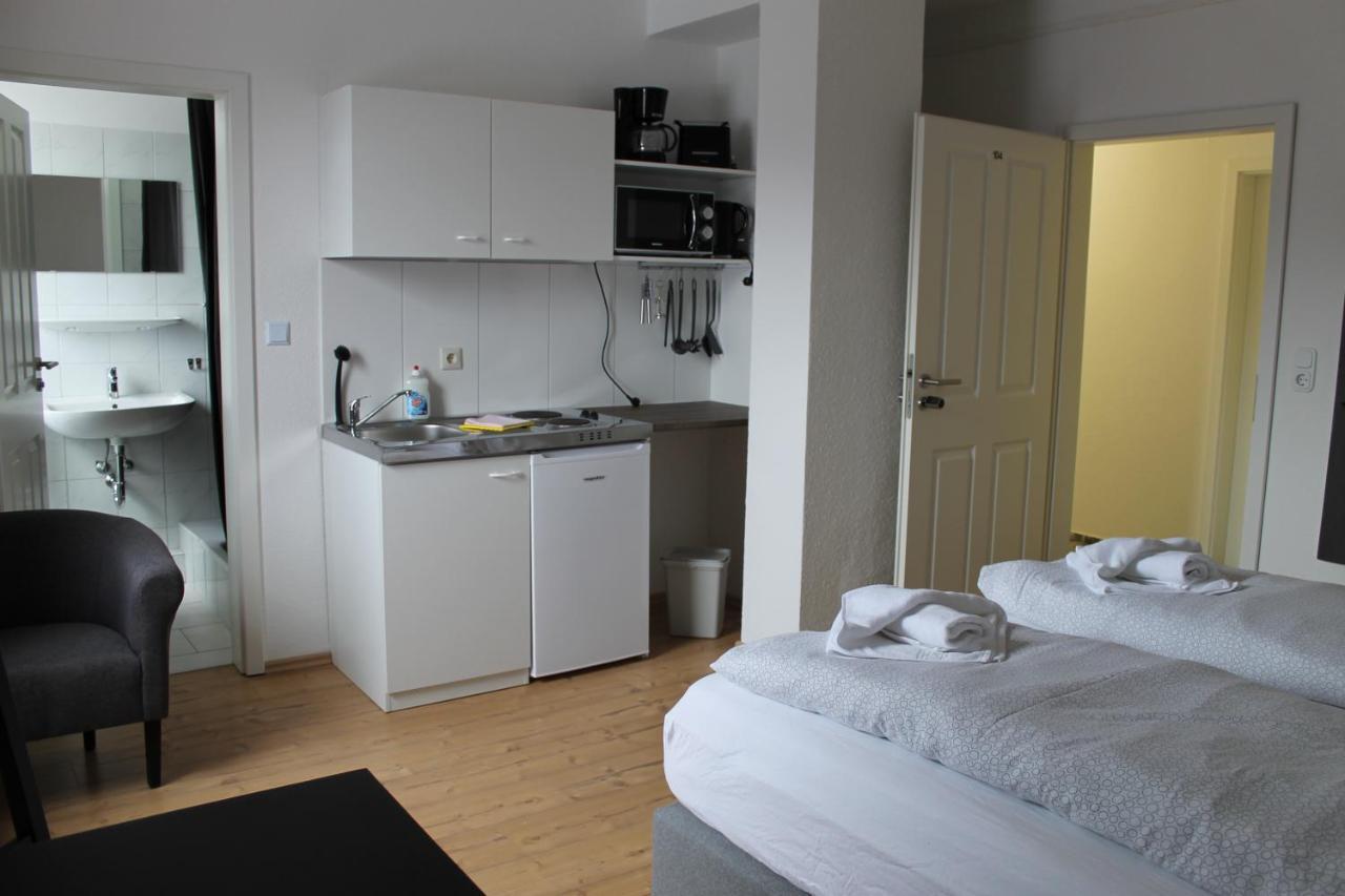 Boardinghouse Georgsheil Hotel